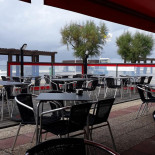 Café Avenida Extérieur