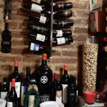Vinho e Noz Bebida