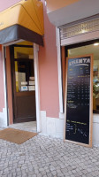 Assalto ao Tacho outside