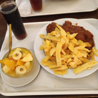 Assalto ao Tacho food
