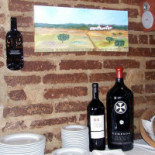 Vinho e Noz Bebida
