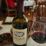 Vinho e Noz Bebida
