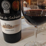 Vinho e Noz Bebida