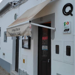 Vinho e Noz Exterior