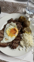 Restaurante Esplanada food