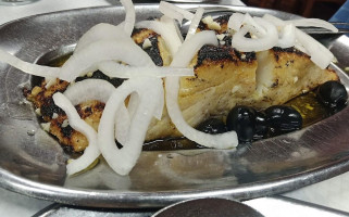 Restaurante Esplanada food
