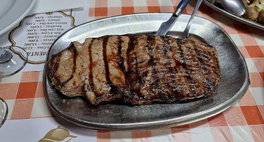 Restaurante Esplanada food