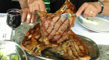 Restaurante Esplanada food