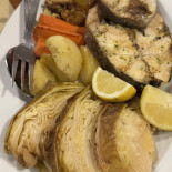 Taberna Roberto Comida