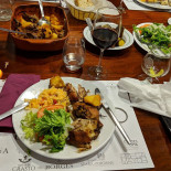 Taberna Roberto Comida