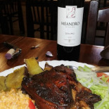 Taberna Roberto Comida