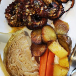 Taberna Roberto Comida