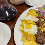 Taberna Roberto Comida
