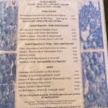 Tasca Larga A Velha Carte
