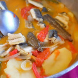 O Gafanhoto food