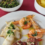 O Gafanhoto food