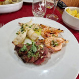 O Gafanhoto food
