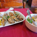O Gafanhoto food