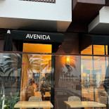Avenida Outside