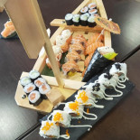 Sushiking Comida