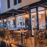 Avenida Outside