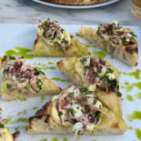Arte Bianca Comida