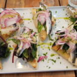 Arte Bianca Comida