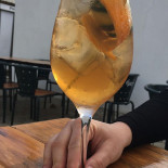 Arte Bianca Bebida
