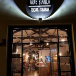 Arte Bianca Exterior