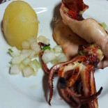 Churrasqueira Arraul Nourriture