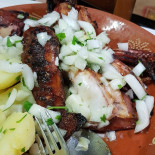Churrasqueira Arraul Comida