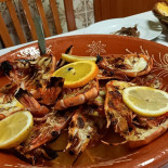 Churrasqueira Arraul Comida
