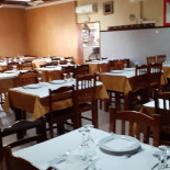 Churrasqueira Arraul À l'intérieur