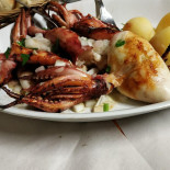Churrasqueira Arraul Comida