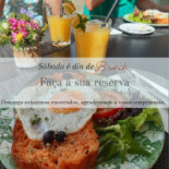 Rita's Tea House Comida