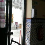 Cafe Central Outside