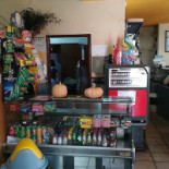Meia Encosta Café Dentro