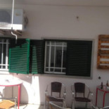Meia Encosta Café Exterior