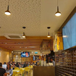 Real Taberna À l'intérieur