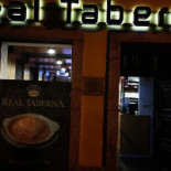 Real Taberna Extérieur