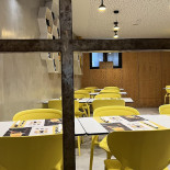 Real Taberna À l'intérieur