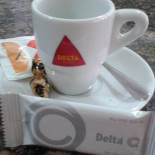 CafÉ -snack Getränk