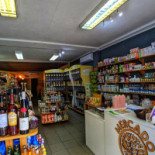 Mercado Bio inside