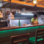 Mercado Bio inside