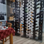 Mercado Bio inside