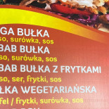 Agueiro Menu