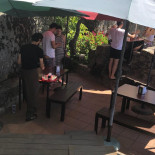 Taverna Lusitana outside