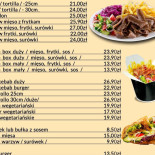 Boteco Do D' Speisekarte