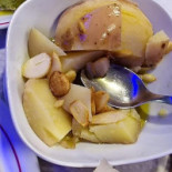 Casa Janeiro Comida