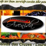Café Avenida Logo